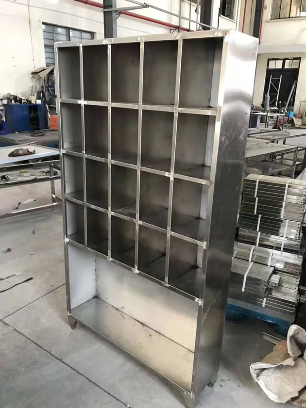 不鏽（xiù）鋼櫃子