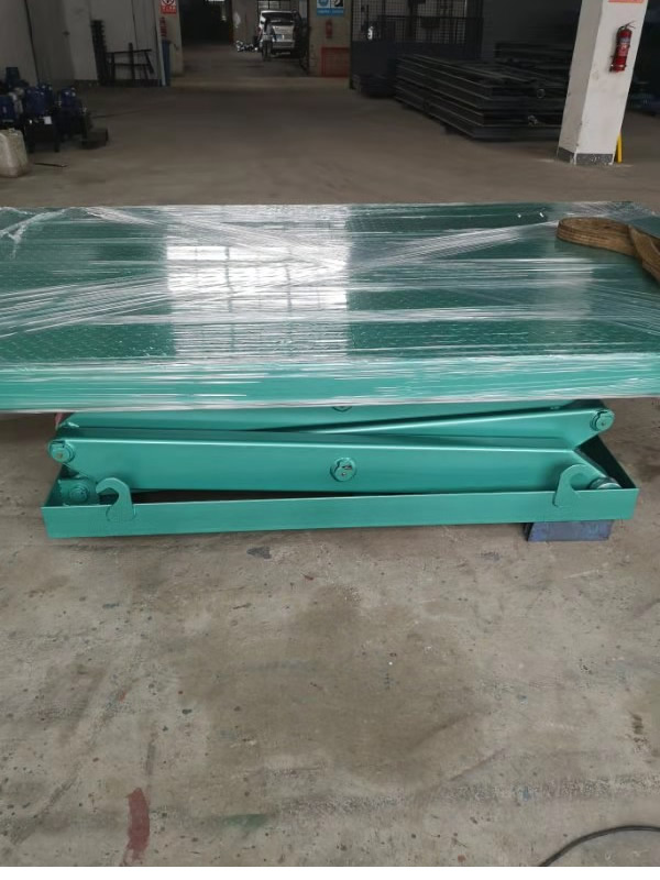 液（yè）壓平台