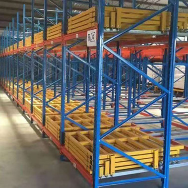 壓（yā）入（rù）式貨（huò）架