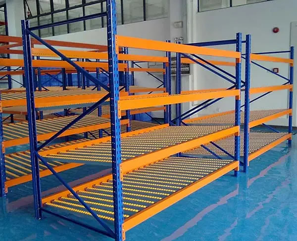 流利（lì）重力貨架（jià）