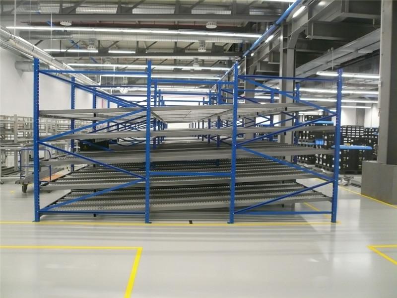 流利式貨架（jià）