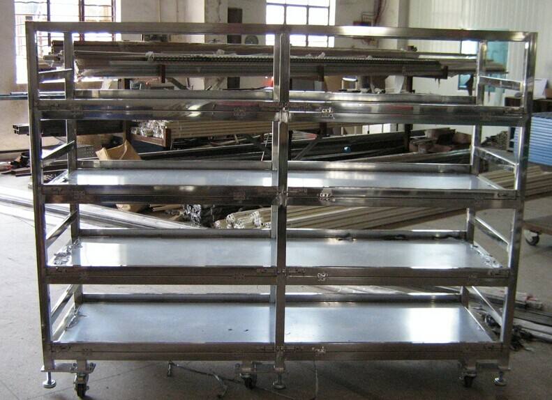 不鏽鋼貨（huò）架