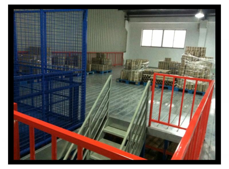 鋼（gāng）平台