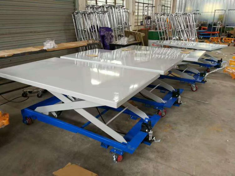 液壓（yā）平台