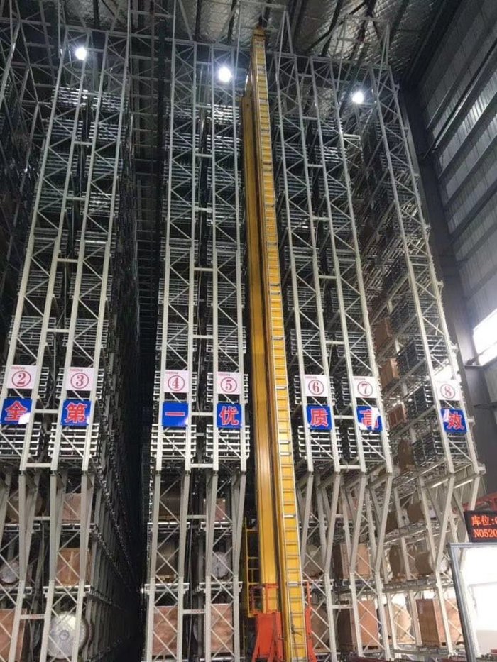 自動化立（lì）體庫