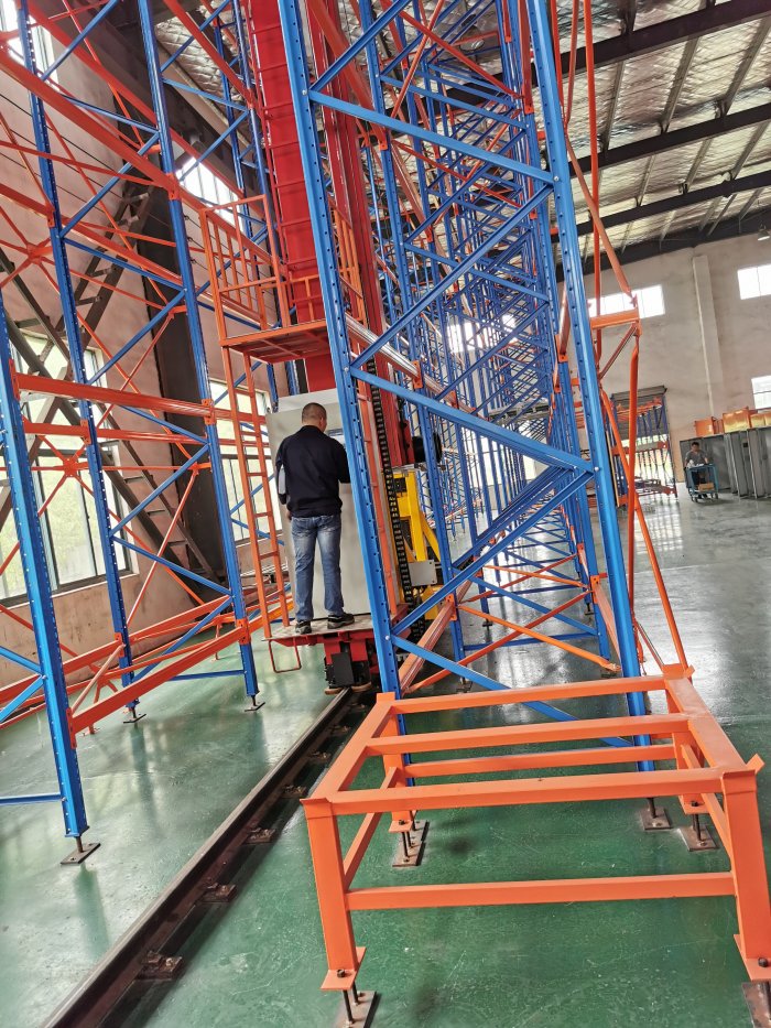 自動化（huà）立體庫