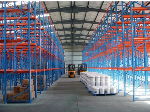 貫通（tōng）式貨架（jià）