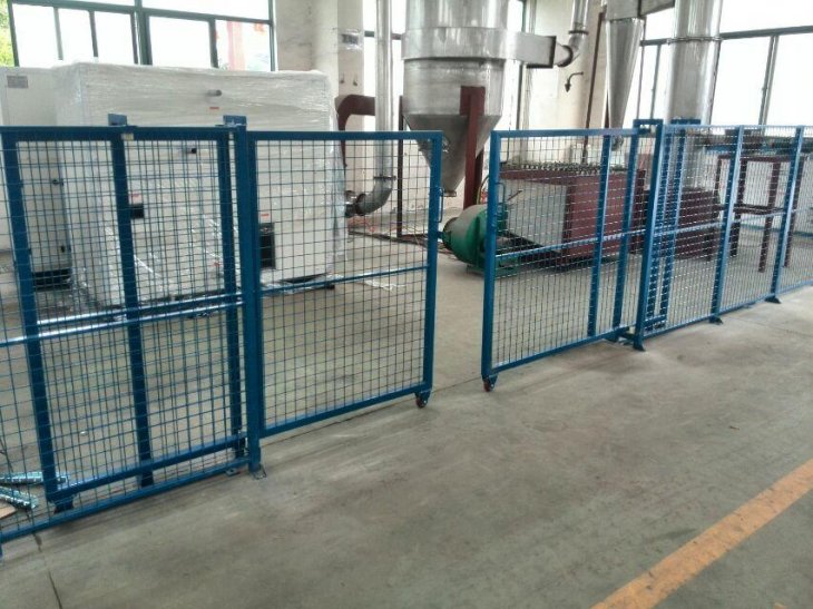 隔離（lí）網片