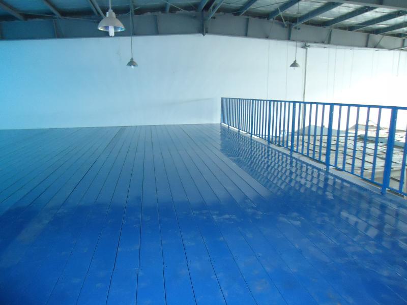 鋼（gāng）平台