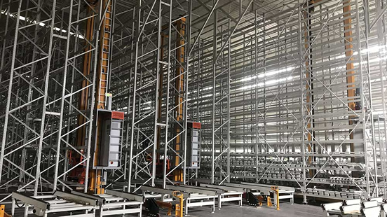 自動化立體庫（kù）